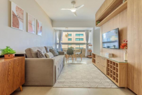 Apto de Designer com vista para a Beiramar PY4648